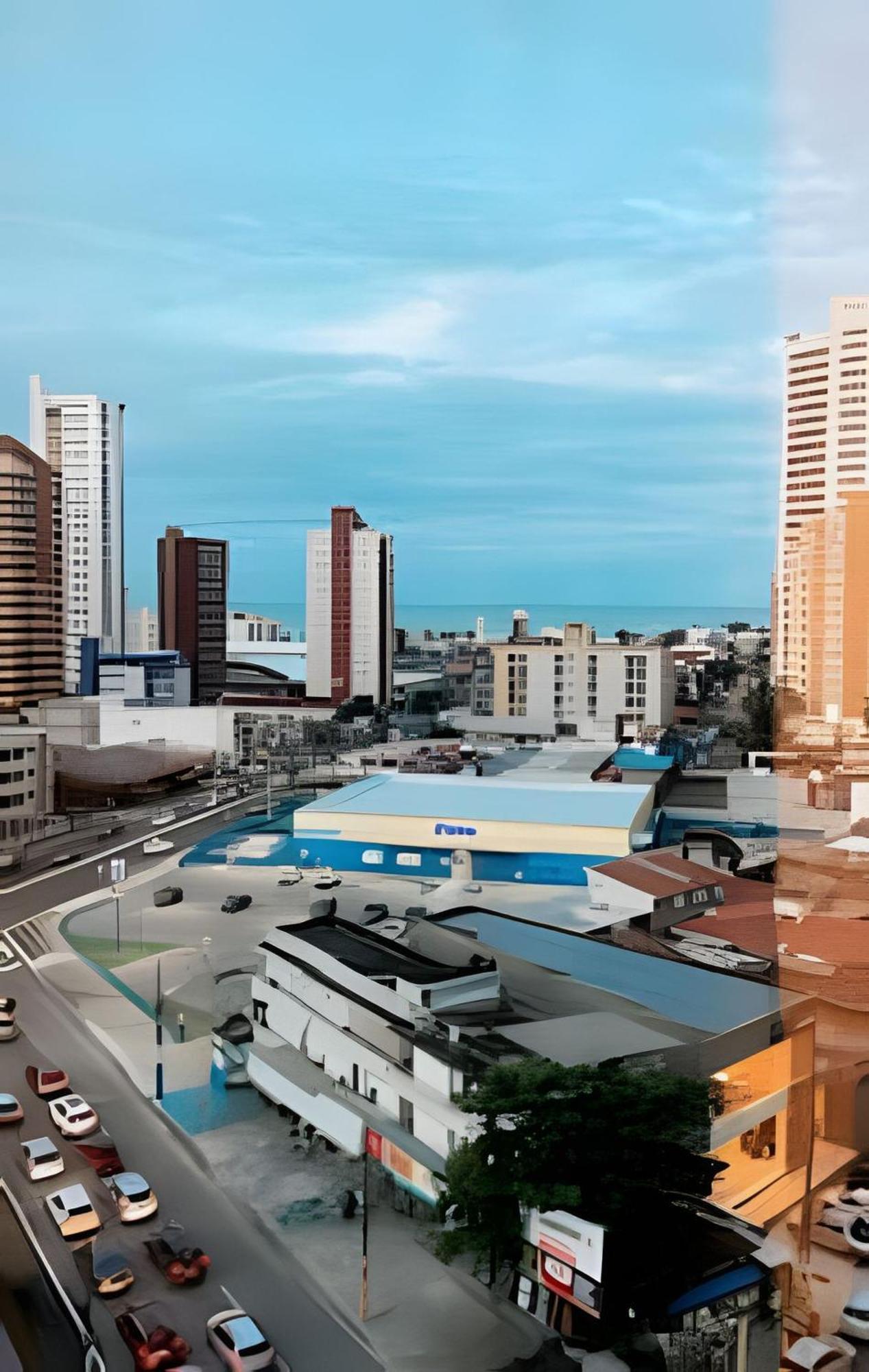 Maravilhoso Ape Para 4 Pessoas Joao Pessoa Bagian luar foto